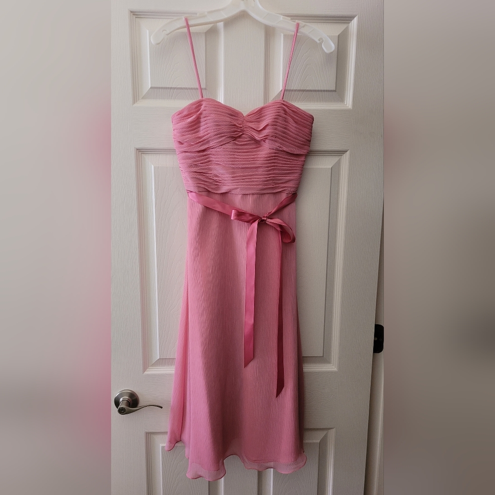 NWT! Beautiful Convertible Dress!! David's Bridal Size 2